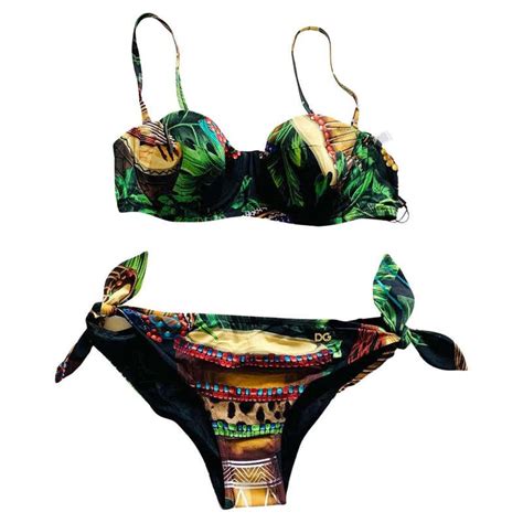 dolce gabbana bathing suit stripes flowers|d&g swimsuit.